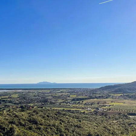 Antica Casa Prile Apartment Castiglione della Pescaia