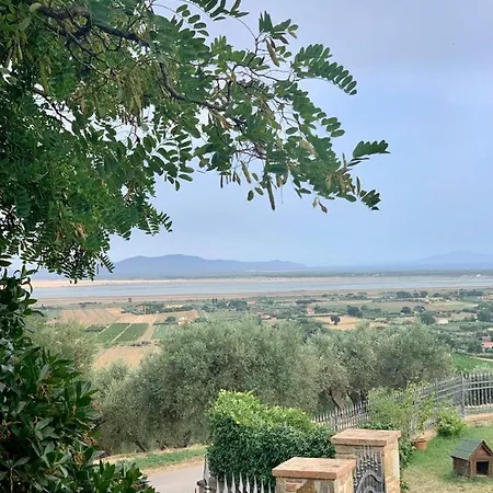 Appartamento Antica Casa Prile Castiglione della Pescaia