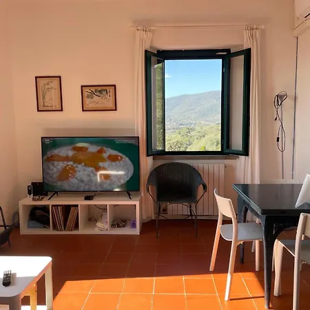Apartment Antica Casa Prile Castiglione della Pescaia